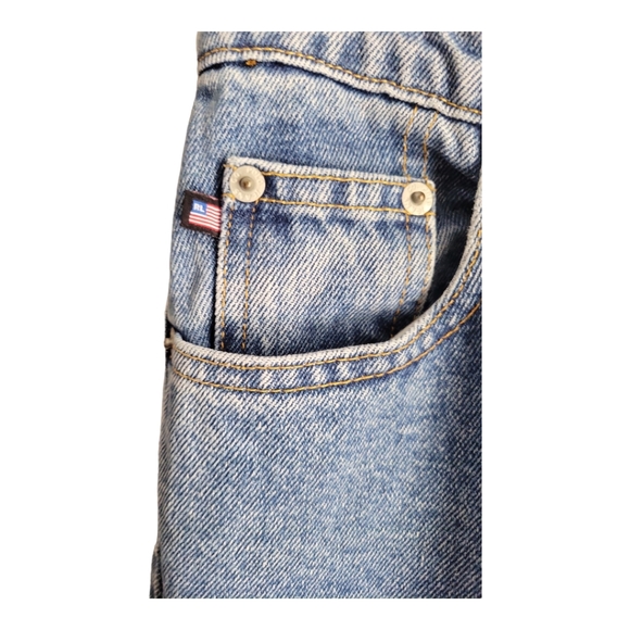 Vintage Polo Jeans Company Ralph Lauren Classic Jeans 4x31 - Picture 5 of 10